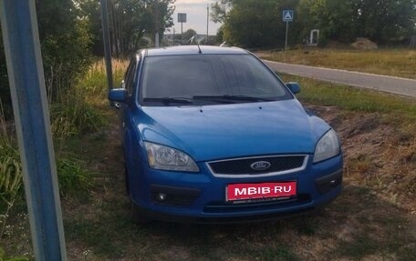 Ford Focus II рестайлинг, 2005 год, 370 000 рублей, 1 фотография