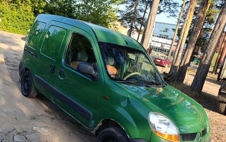 Renault Kangoo II рестайлинг, 2005 год, 320 000 рублей, 1 фотография