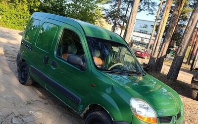 Renault Kangoo II рестайлинг, 2005 год, 320 000 рублей, 1 фотография