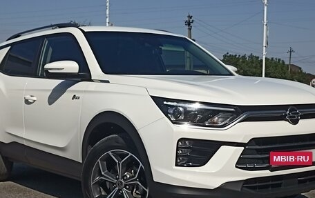 SsangYong Korando, 2020 год, 2 370 000 рублей, 1 фотография