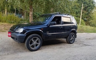 Chevrolet Niva I рестайлинг, 2005 год, 1 фотография