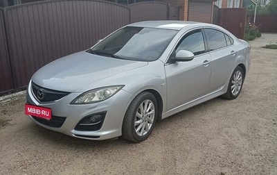 Mazda 6, 2010 год, 1 220 000 рублей, 1 фотография