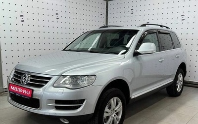 Volkswagen Touareg III, 2007 год, 1 фотография