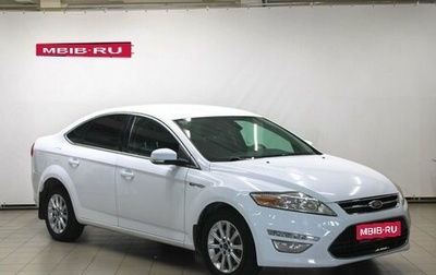 Ford Mondeo IV, 2011 год, 1 фотография