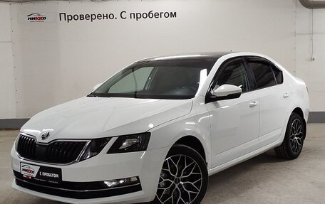 Skoda Octavia, 2017 год, 1 790 000 рублей, 1 фотография