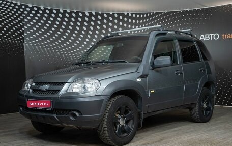 Chevrolet Niva I рестайлинг, 2016 год, 807 000 рублей, 1 фотография