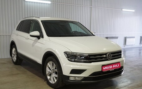 Volkswagen Tiguan II, 2017 год, 2 290 000 рублей, 1 фотография