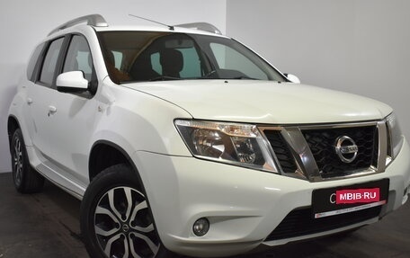 Nissan Terrano III, 2016 год, 1 299 000 рублей, 1 фотография