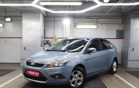 Ford Focus II рестайлинг, 2008 год, 1 фотография