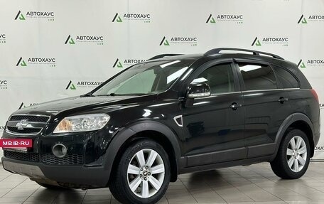 Chevrolet Captiva I, 2007 год, 2 фотография