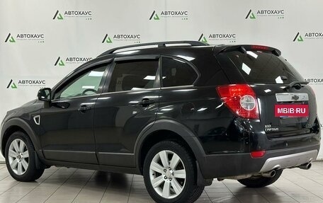 Chevrolet Captiva I, 2007 год, 4 фотография