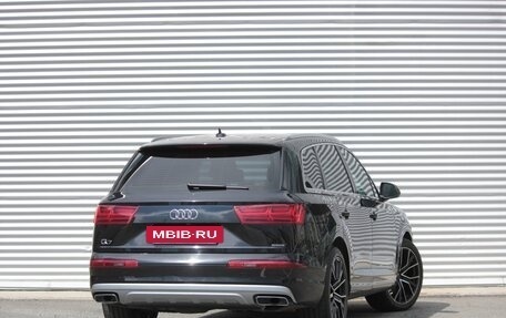 Audi Q7, 2019 год, 5 фотография