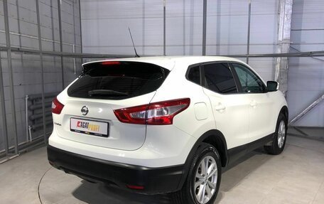 Nissan Qashqai, 2014 год, 1 639 000 рублей, 5 фотография