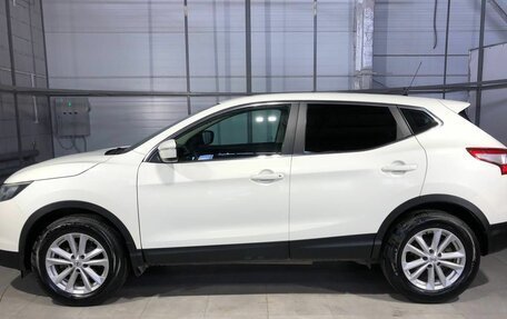 Nissan Qashqai, 2014 год, 1 639 000 рублей, 8 фотография