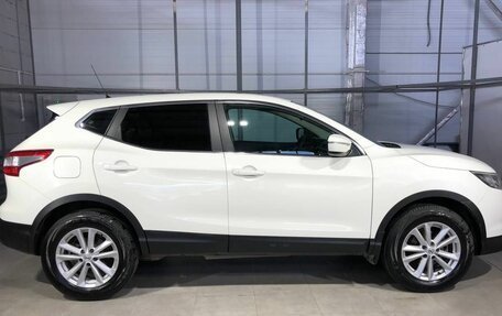 Nissan Qashqai, 2014 год, 1 639 000 рублей, 4 фотография