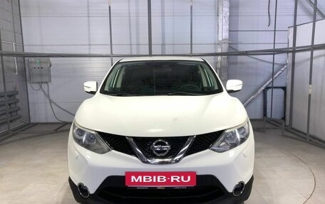 Nissan Qashqai, 2014 год, 1 639 000 рублей, 2 фотография