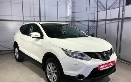 Nissan Qashqai, 2014 год, 1 639 000 рублей, 3 фотография