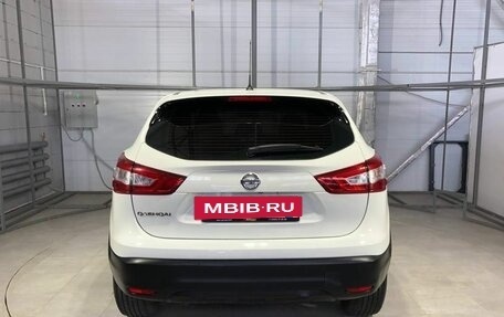 Nissan Qashqai, 2014 год, 1 639 000 рублей, 6 фотография