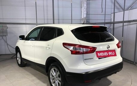 Nissan Qashqai, 2014 год, 1 639 000 рублей, 7 фотография