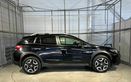 Subaru XV II, 2018 год, 2 509 000 рублей, 4 фотография