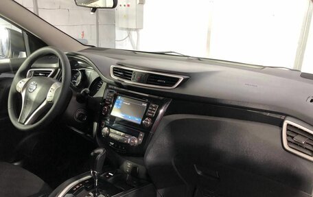 Nissan Qashqai, 2014 год, 1 639 000 рублей, 12 фотография