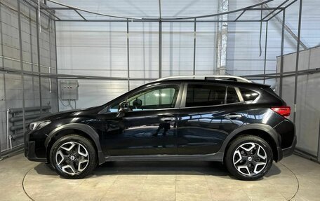 Subaru XV II, 2018 год, 2 509 000 рублей, 8 фотография