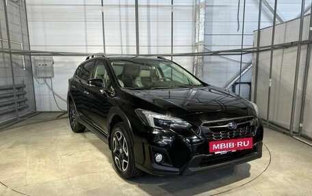 Subaru XV II, 2018 год, 2 509 000 рублей, 3 фотография