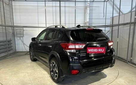 Subaru XV II, 2018 год, 2 509 000 рублей, 7 фотография