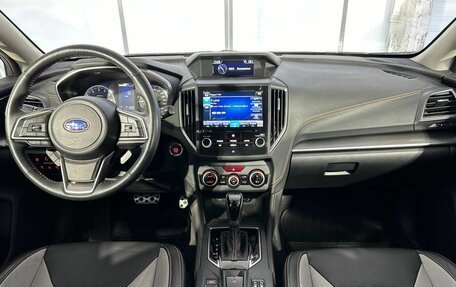 Subaru XV II, 2018 год, 2 509 000 рублей, 13 фотография