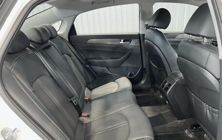 Hyundai Sonata VII, 2018 год, 2 399 000 рублей, 24 фотография