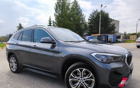 BMW X1, 2020 год, 2 262 000 рублей, 3 фотография