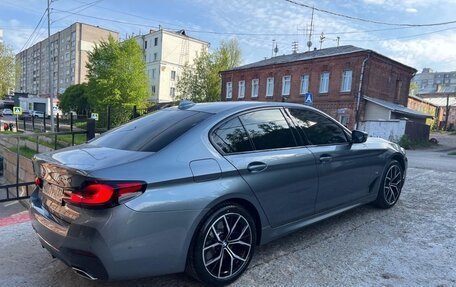 BMW 5 серия, 2020 год, 7 300 000 рублей, 7 фотография