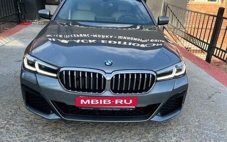 BMW 5 серия, 2020 год, 7 300 000 рублей, 2 фотография