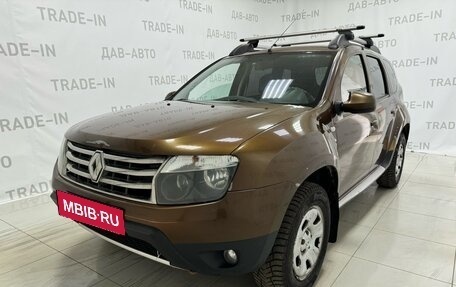 Renault Duster I рестайлинг, 2015 год, 920 000 рублей, 3 фотография