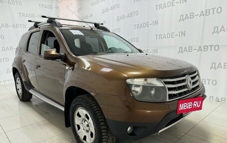 Renault Duster I рестайлинг, 2015 год, 920 000 рублей, 4 фотография