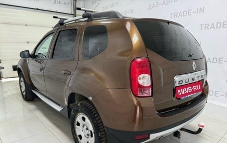 Renault Duster I рестайлинг, 2015 год, 920 000 рублей, 5 фотография