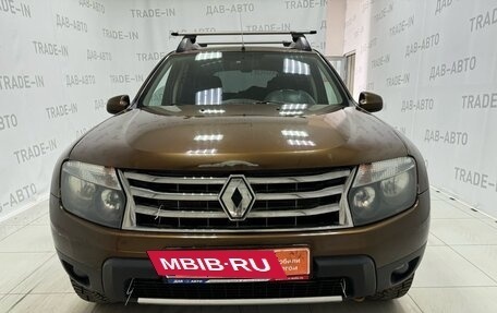 Renault Duster I рестайлинг, 2015 год, 920 000 рублей, 2 фотография