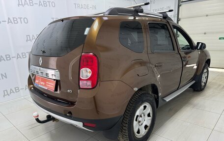 Renault Duster I рестайлинг, 2015 год, 920 000 рублей, 7 фотография