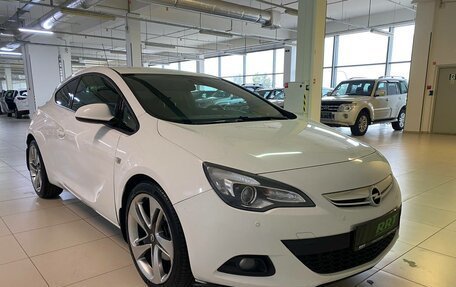 Opel Astra J, 2014 год, 3 фотография