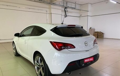 Opel Astra J, 2014 год, 6 фотография