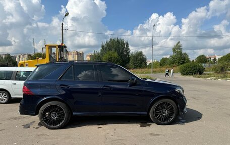 Mercedes-Benz M-Класс, 2012 год, 6 фотография