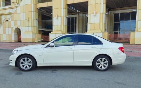 Mercedes-Benz C-Класс, 2012 год, 1 790 000 рублей, 3 фотография