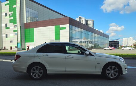 Mercedes-Benz C-Класс, 2012 год, 1 790 000 рублей, 7 фотография