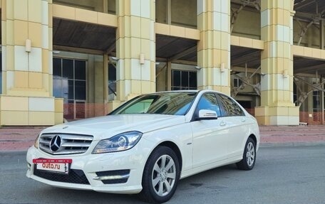 Mercedes-Benz C-Класс, 2012 год, 1 790 000 рублей, 2 фотография