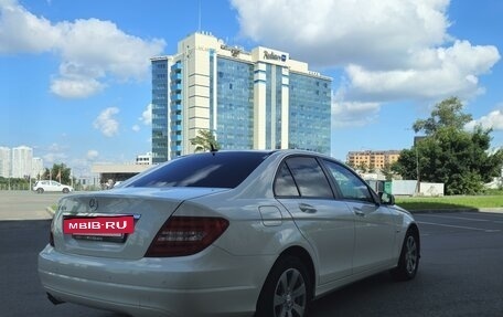 Mercedes-Benz C-Класс, 2012 год, 1 790 000 рублей, 6 фотография