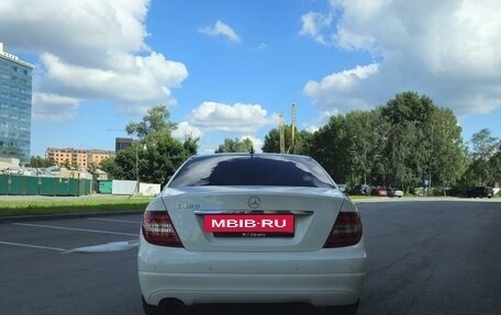 Mercedes-Benz C-Класс, 2012 год, 1 790 000 рублей, 5 фотография