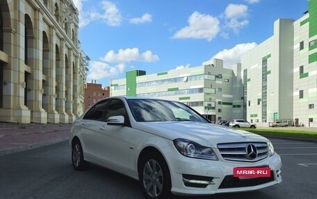 Mercedes-Benz C-Класс, 2012 год, 1 790 000 рублей, 8 фотография