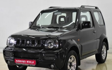 Suzuki Jimny, 2010 год, 1 170 000 рублей, 1 фотография