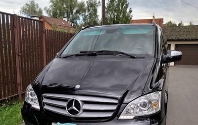 Mercedes-Benz Viano, 2014 год, 3 750 000 рублей, 1 фотография