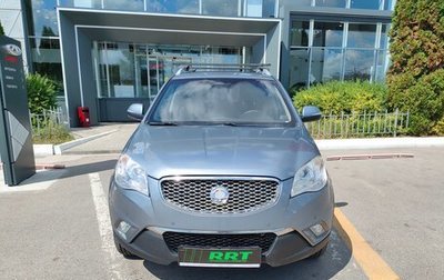 SsangYong Actyon II рестайлинг, 2012 год, 829 000 рублей, 1 фотография